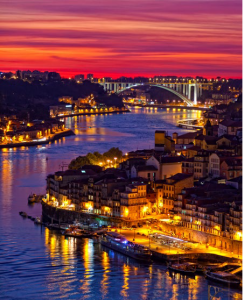 Porto, cidade incluída nos destinos do Mega Fam