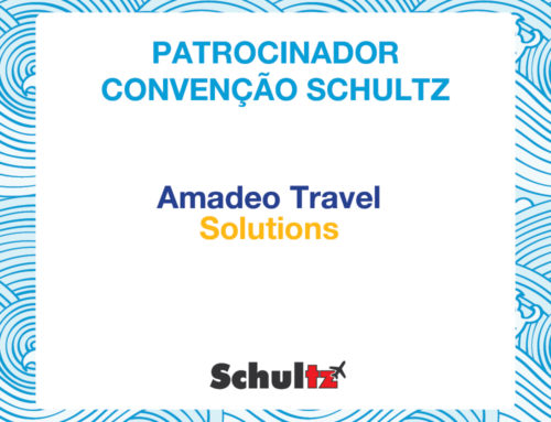 Patrocinadores da Convenção – Amadeo Travel Solutions