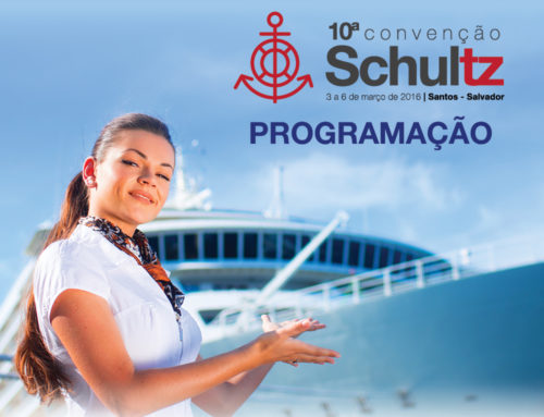 Programação prevista para a Convenção Schultz