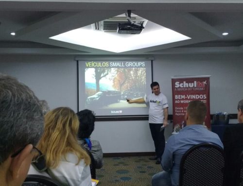 Curitiba recebe WorkSchultz 2016 nesta segunda-feira (17)